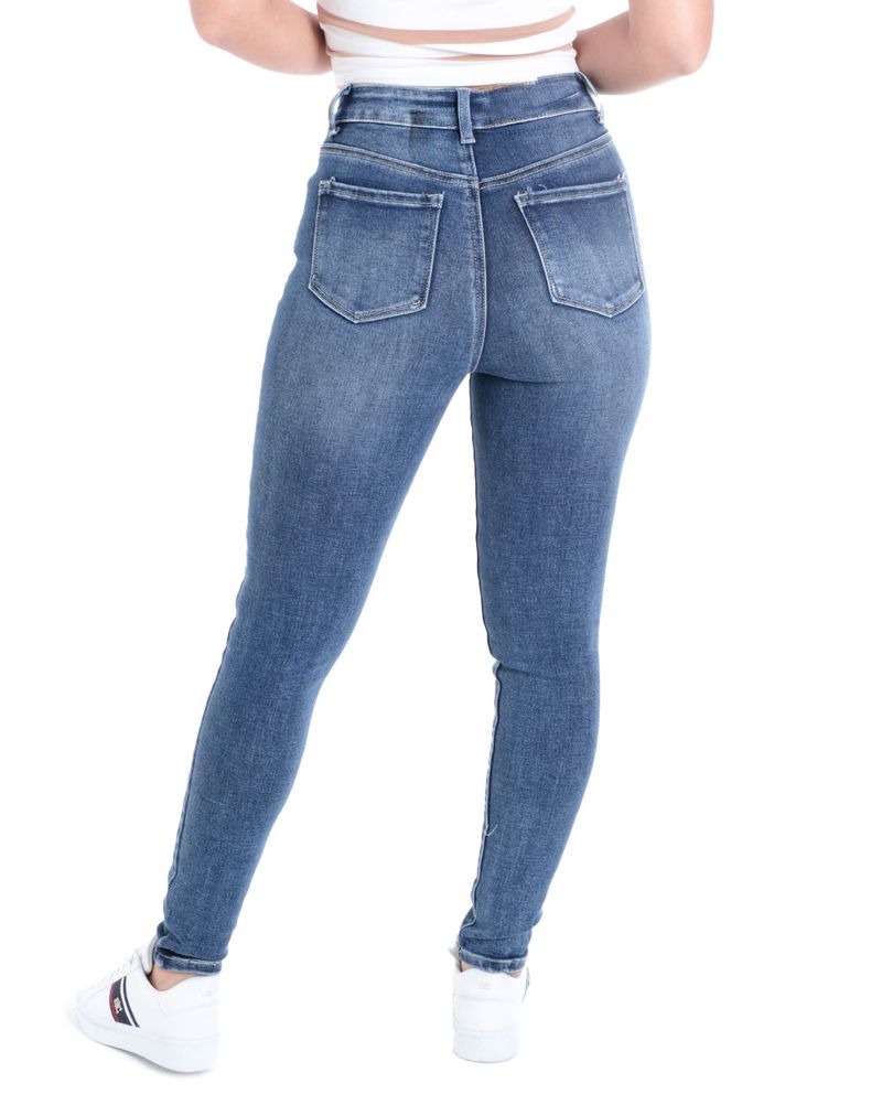 104858121-Jeans-Stefany-Moda-skinny-azul-de-cintura-alta-para-mujer