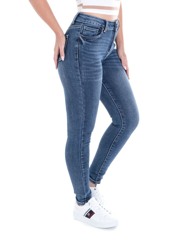 104858121-Jeans-Stefany-Moda-skinny-azul-de-cintura-alta-para-mujer