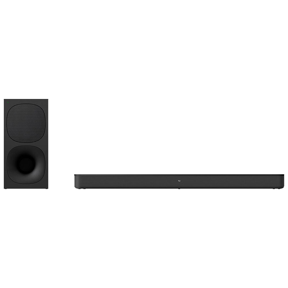 Barra de sonido Sony HT-S400 de 2.1 canales con Subwoofer Inalámbrico y Bluetooth