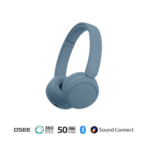 Audífonos Bluetooth Over Ear Sony WH-CH520