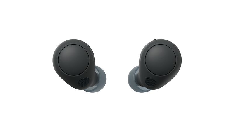 Audifonos bt wf-c700 in ear con cancelacion de ruido negro