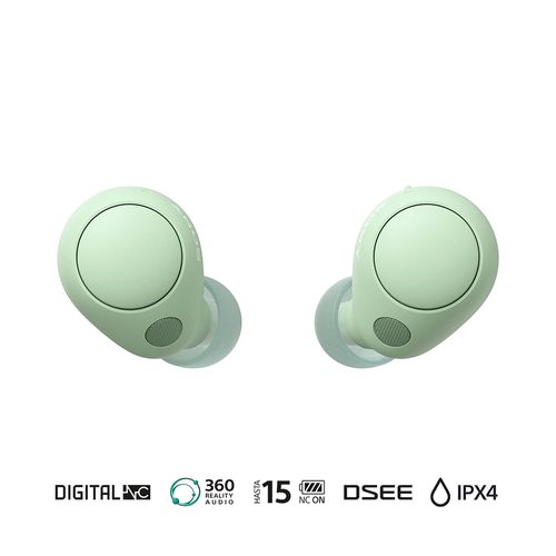 Audífonos Bluetooth In Ear Sony WF-C700N con Noise Cancelling