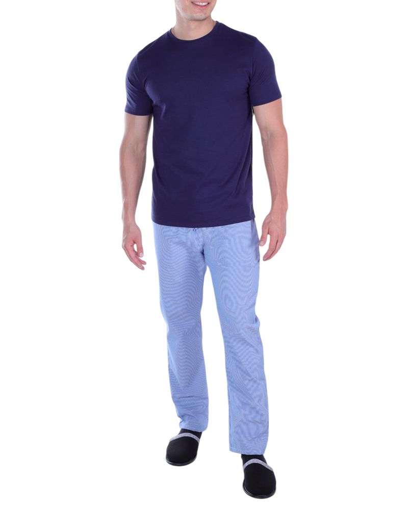 104847110-Conjunto-de-pijama-Unexpected-azul-para-hombre
