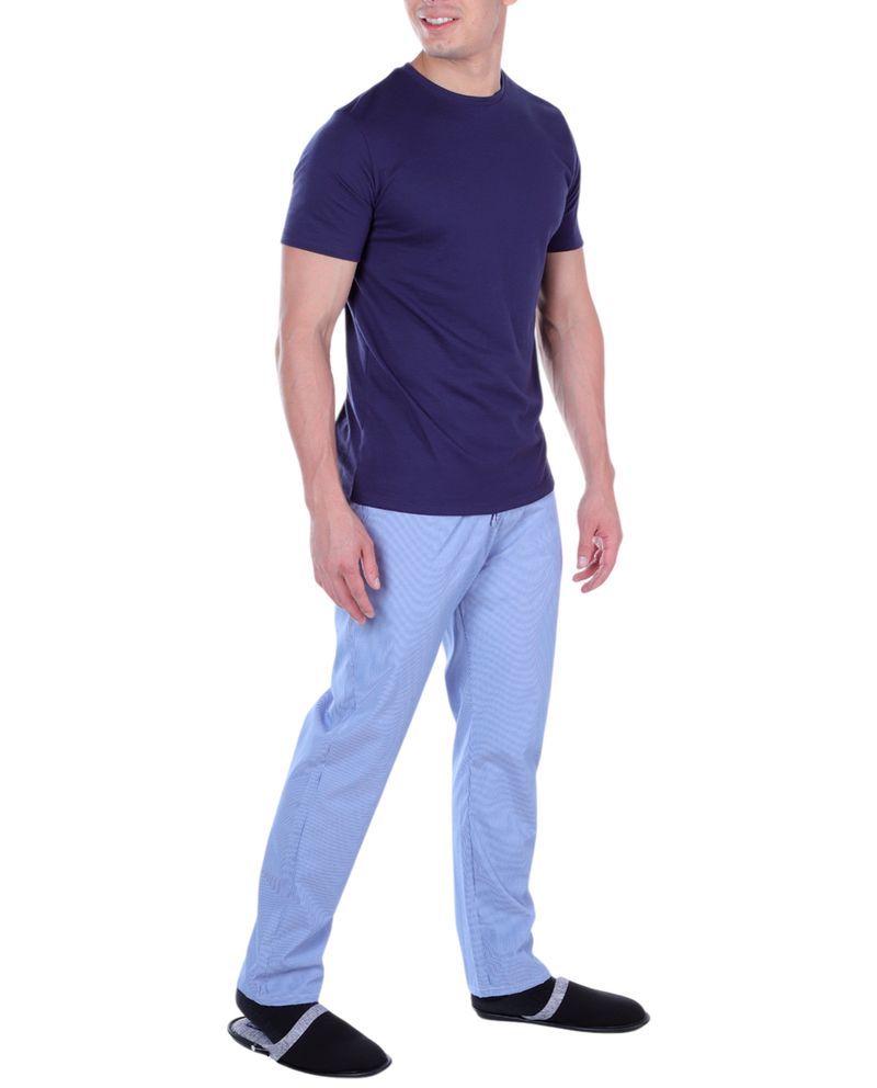 104847110-Conjunto-de-pijama-Unexpected-azul-para-hombre
