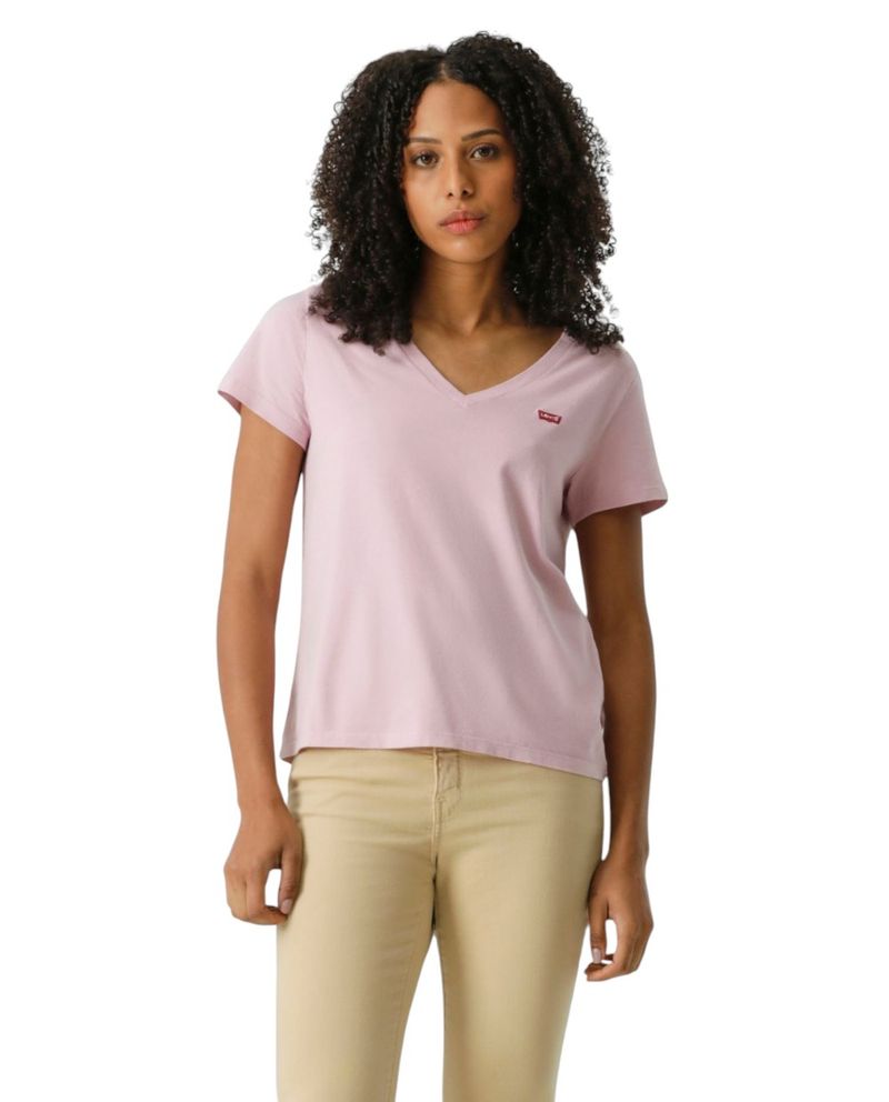 104866346-Camiseta-Levi-s-rosada-manga-corta-para-mujer