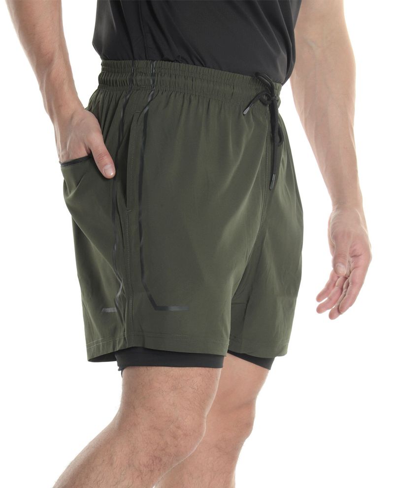 104756946-Short-deportivo-Teammate-solido-olivo-para-hombre