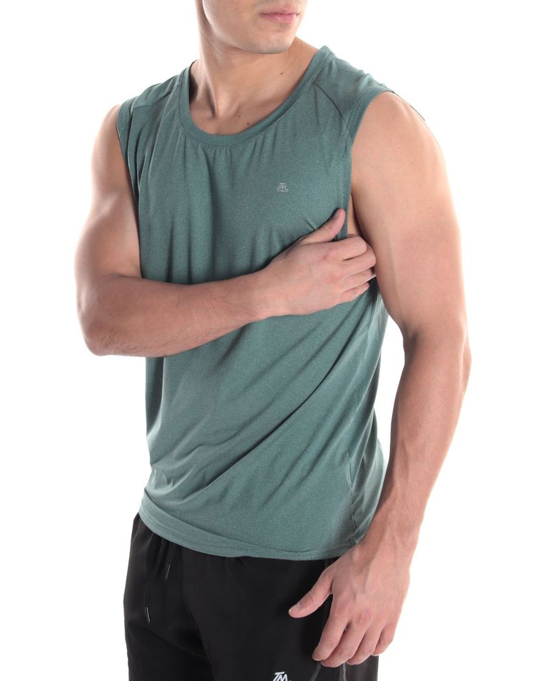 104756987-Camisa-deportiva-Teammate-sin-mangas-verde-para-hombre
