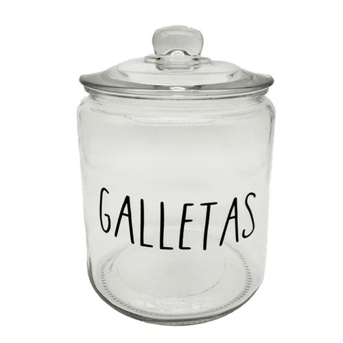 Canister para galletas  18.4  cm