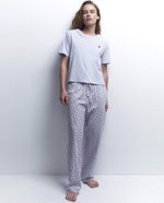 104857144-Pijama-con-pantalon-Sfera-estampada-para-mujer