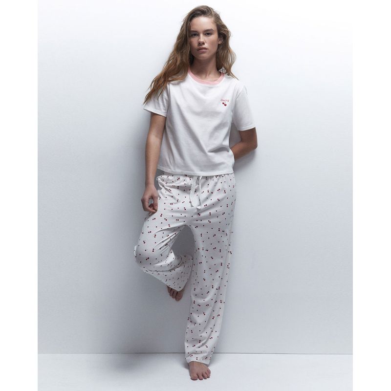 Pijama Polar Sfera Pijamas Mujer Verano 2021 Pantalones Sfera