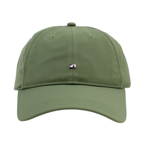 Gorra básica Tommy Hilfiger sólida para hombre