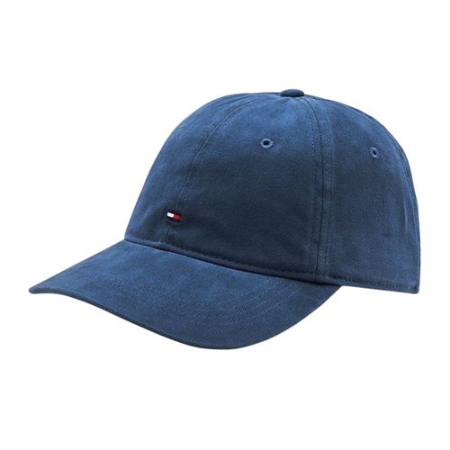 Gorra básica Tommy Hilfiger sólida para hombre