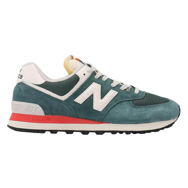 104875796-Zapato-New-Balance-574-Classics-casual-verde-para-mujer