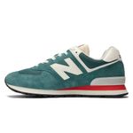 104875796-Zapato-New-Balance-574-Classics-casual-verde-para-mujer