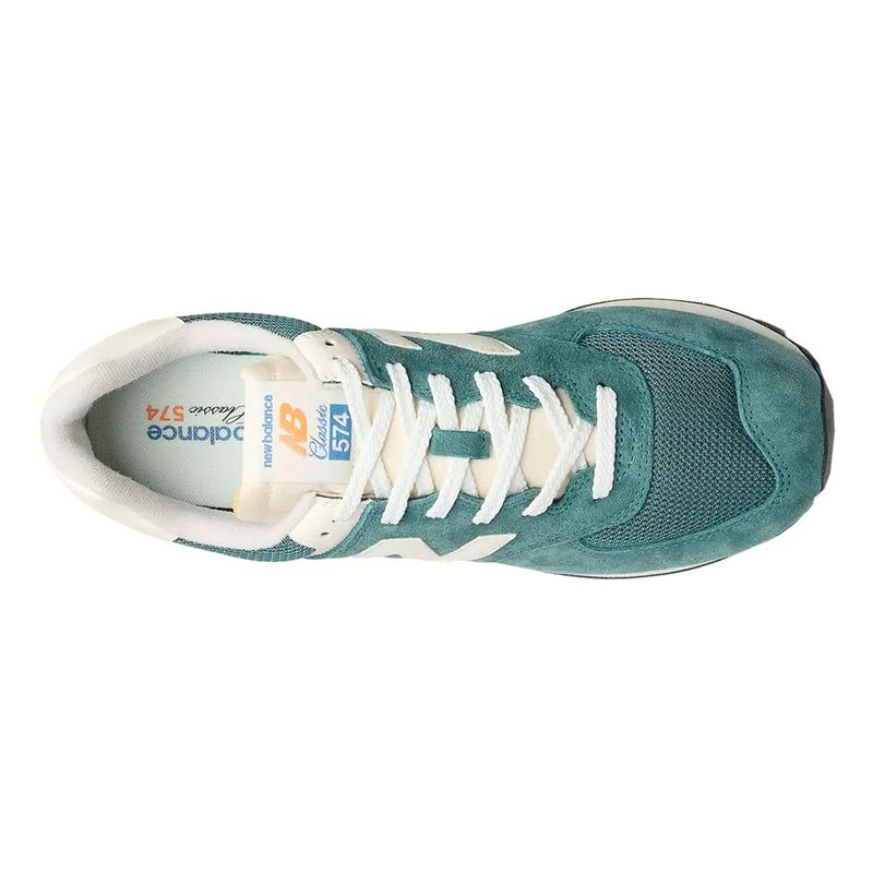 104875796-Zapato-New-Balance-574-Classics-casual-verde-para-mujer