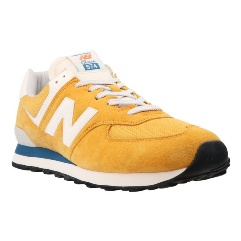 104875823-Zapato-New-Balance-574-Classics-casual-amarillo-para-mujer
