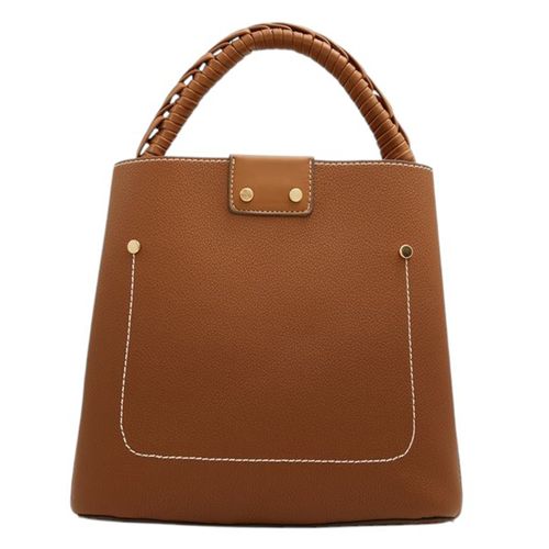 Cartera hobo Aldo color café para mujer