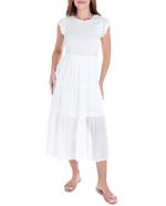 104829729-Vestido-Mine-midi-manga-corta-para-mujer