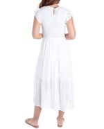 104829729-Vestido-Mine-midi-manga-corta-para-mujer