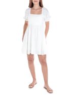 104829737-Vestido-Mine-casual-manga-corta-para-mujer
