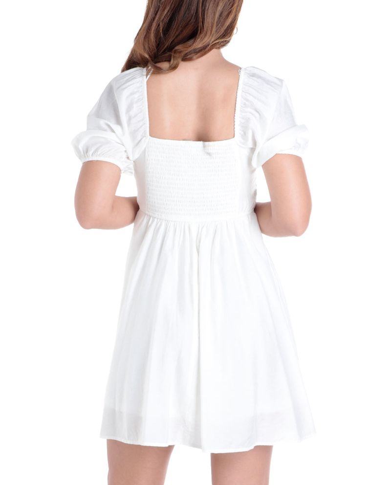 104829737-Vestido-Mine-casual-manga-corta-para-mujer