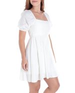104829737-Vestido-Mine-casual-manga-corta-para-mujer