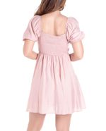 104829738-Vestido-Mine-casual-manga-corta-para-mujer