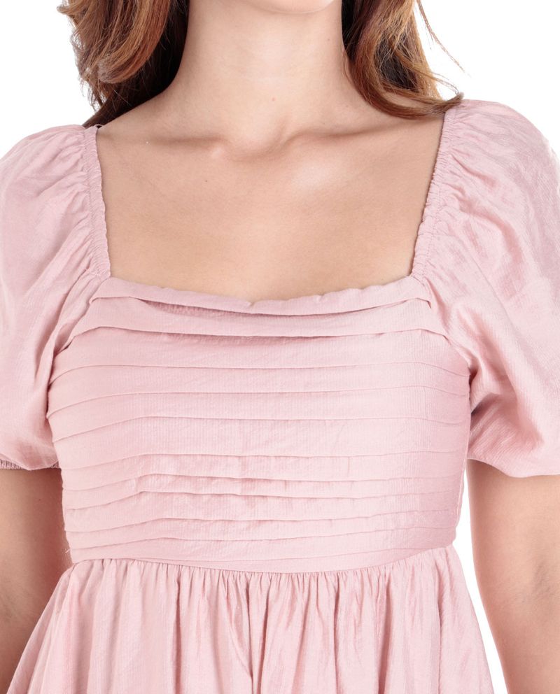 104829738-Vestido-Mine-casual-manga-corta-para-mujer
