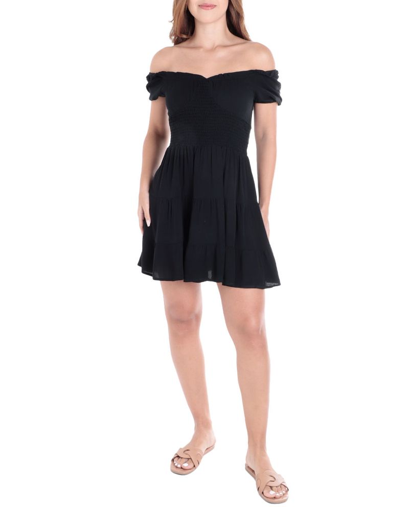 104833405-Vestido-L.A.-Fashion-casual-manga-corta-para-mujer