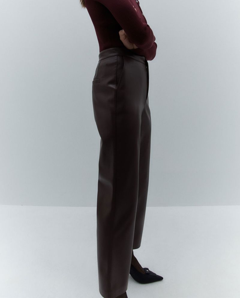 side view