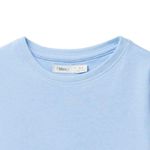 Blusa-azul-solido-para-niña-104872087