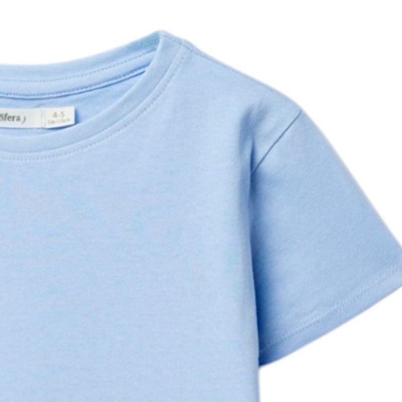 Blusa-azul-solido-para-niña-104872087