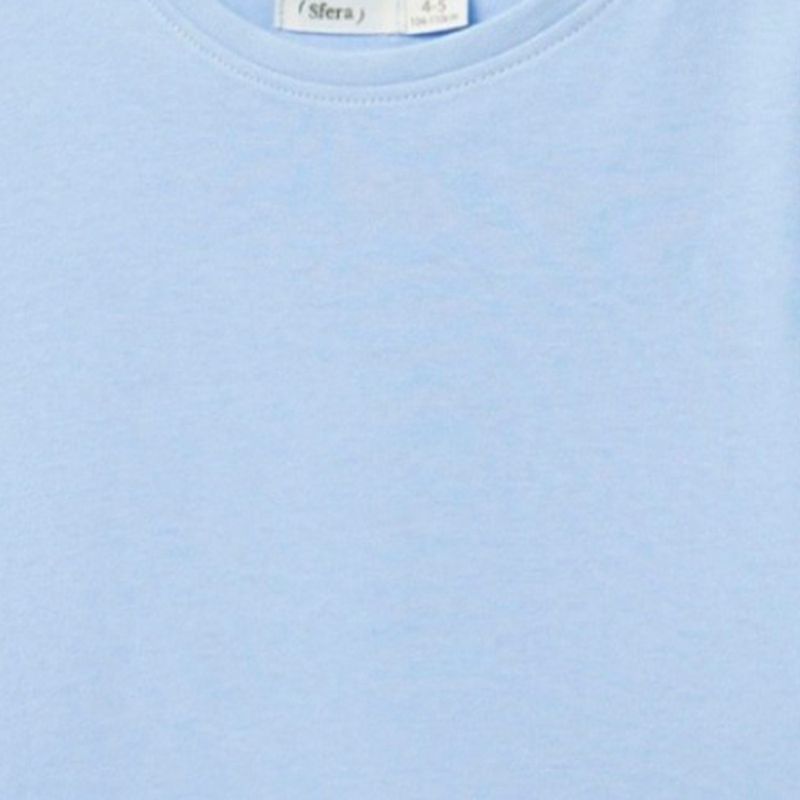 Blusa-azul-solido-para-niña-104872087