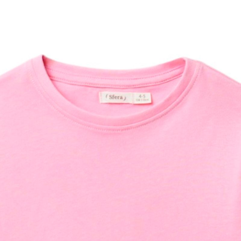 Blusa-rosada-solido-para-niña-104872094