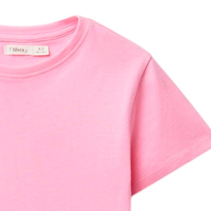 Blusa-rosada-solido-para-niña-104872094