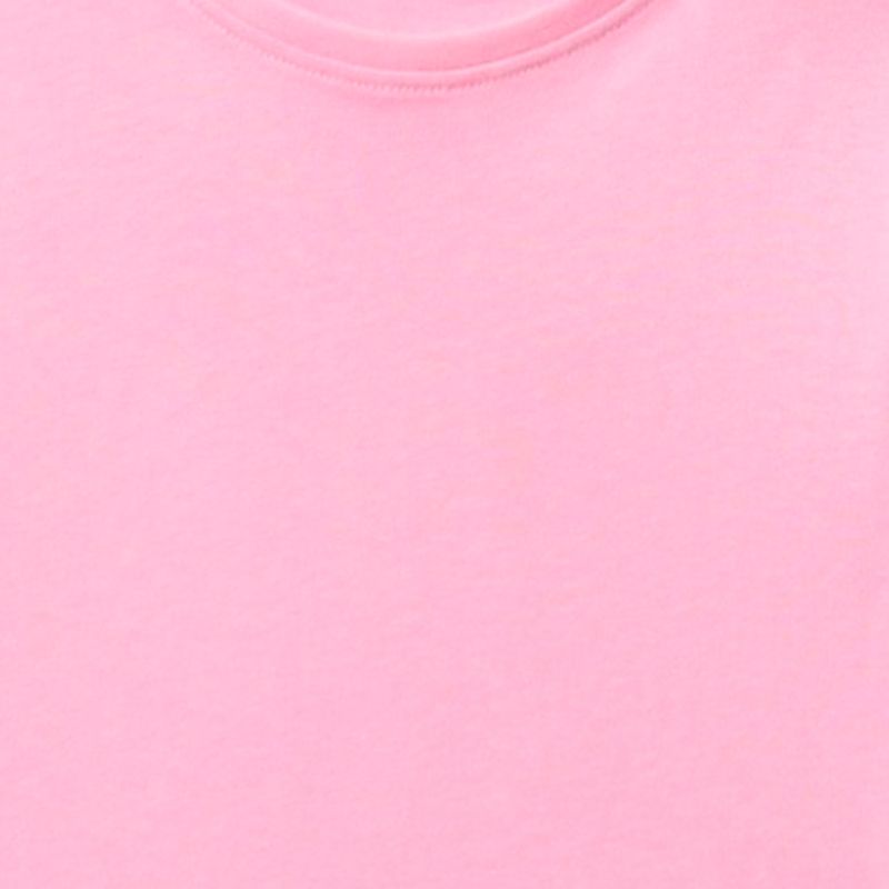 Blusa-rosada-solido-para-niña-104872094