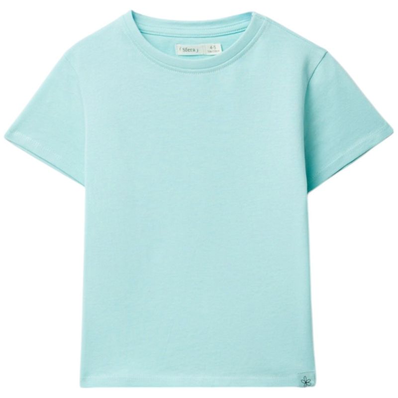 Blusa-celeste-solido-para-niña-104872122