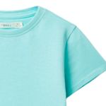 Blusa-celeste-solido-para-niña-104872122