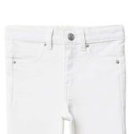 Pantalon-blanco-solido-para-niña-104872132