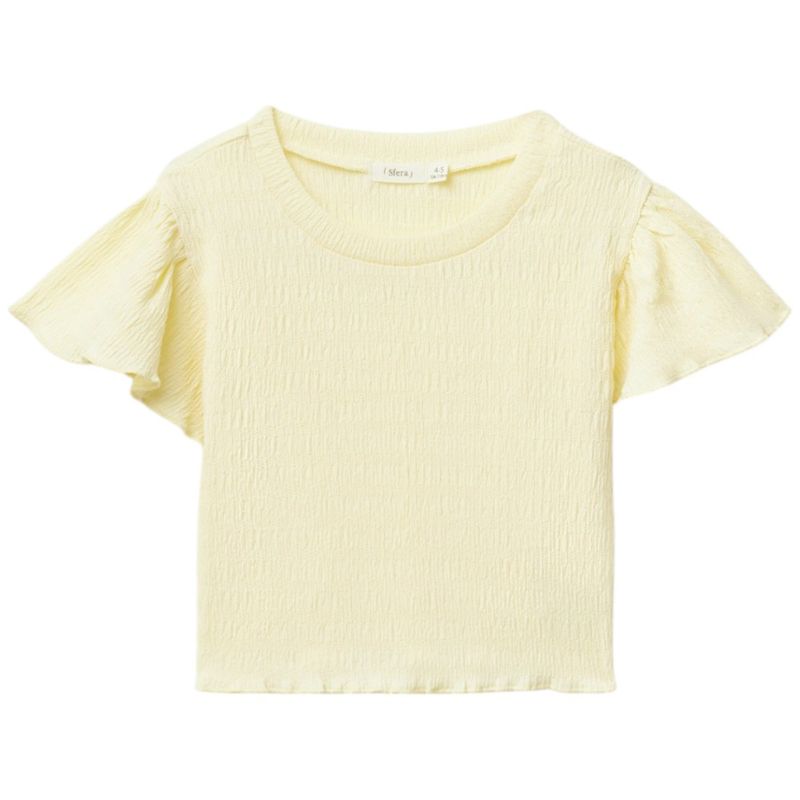 Blusa-amarilla-solido-para-niña-104872150