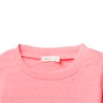 Blusa-rosada-solido-para-niña-104872160