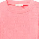 Blusa-rosada-solido-para-niña-104872160