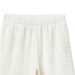 Pantalon-blanco-solido-para-niña-104872183