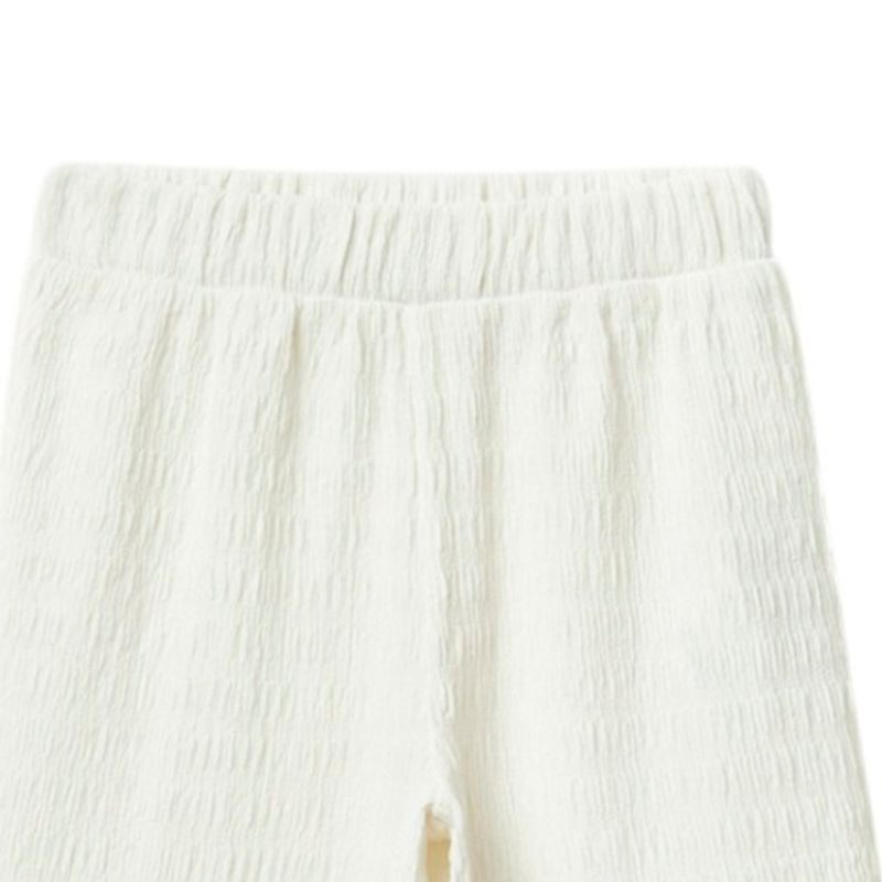 Pantalon-blanco-solido-para-niña-104872183