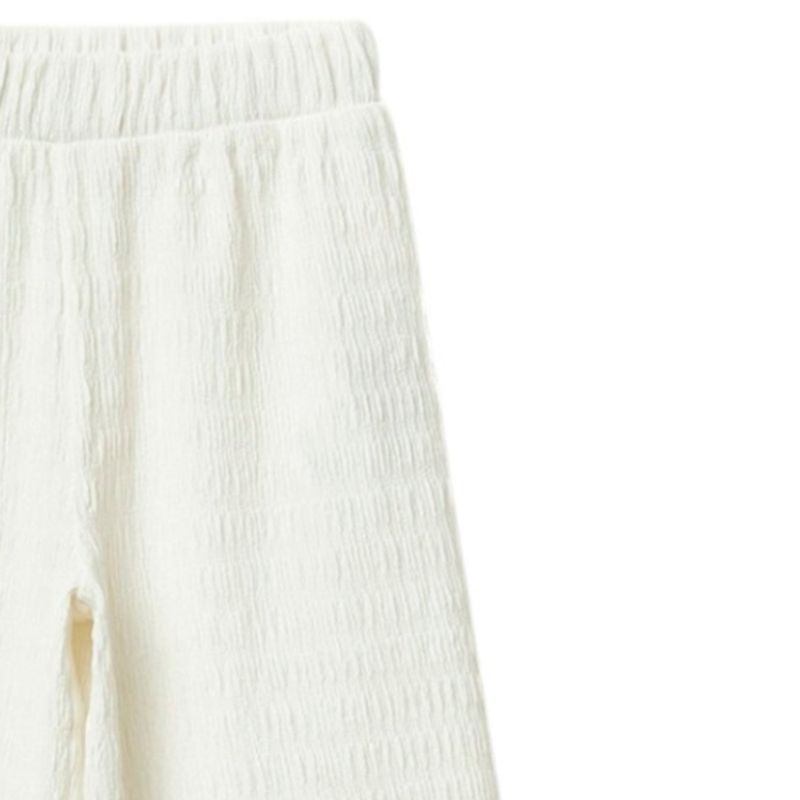 Pantalon-blanco-solido-para-niña-104872183