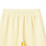 Pantalon-amarillo-solido-para-niña-104872190
