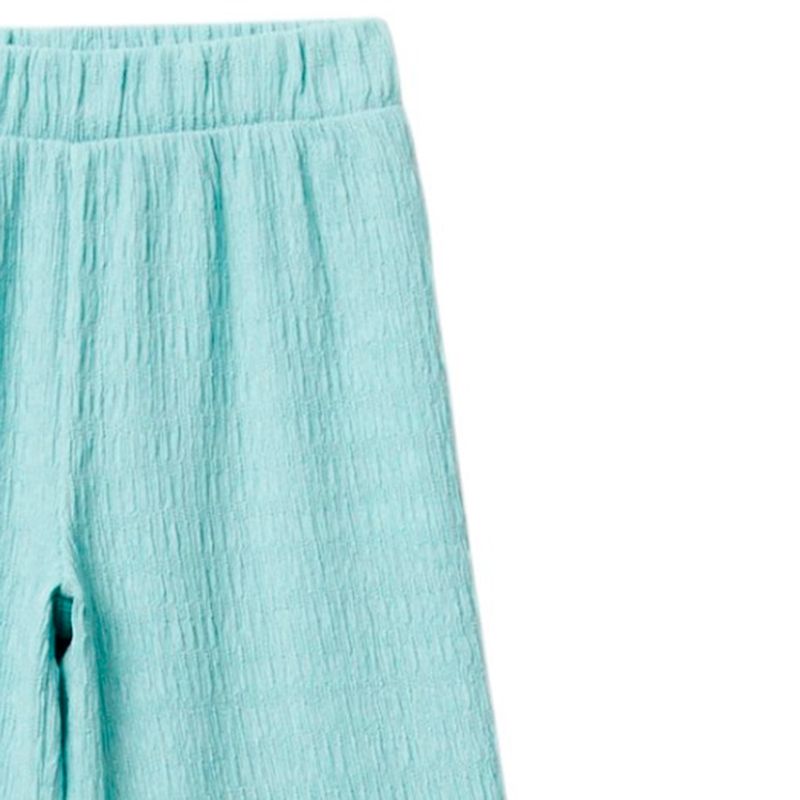 Pantalon-celeste-solido-para-niña-104872207