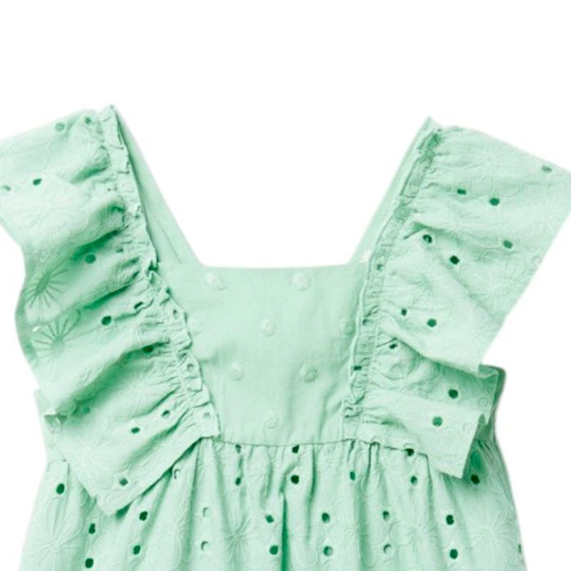 Vestido-verde-calado-para-niña-104872241