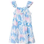 Vestido-multicolor-con-estampado-para-niña-104872252