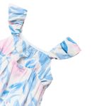 Vestido-multicolor-con-estampado-para-niña-104872252